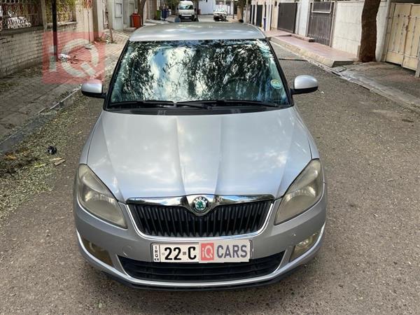 سكودا فابيا 2013 للبيع في العراق - كركوك